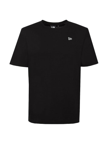 NEW ERA New Era NE Essentials Tee in Schwarz