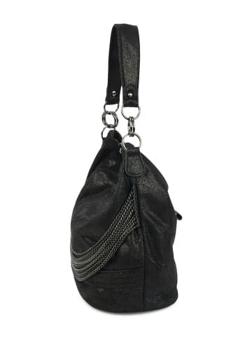 Harpa Schultertasche Cher in black