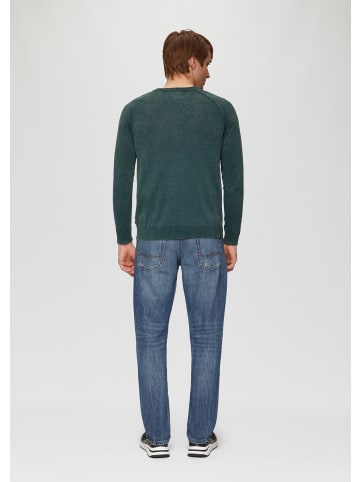 QS Strickpullover in 7699_smaragd