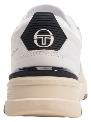 Sergio Tacchini Sergio Tacchini Turnschuhe in white seedpearl raven