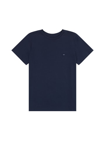 Wrangler T-shirt in Dark Navy