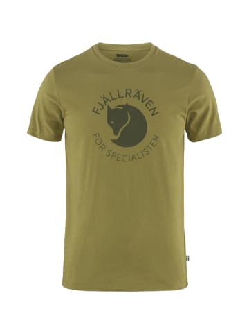 FJÄLLRÄVEN T-Shirt Fox in gruen