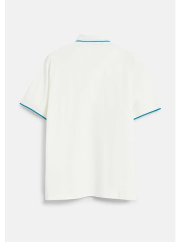 s.Oliver Polo-Shirt in 02D1_creme