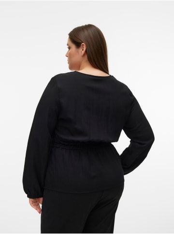 Vero Moda Bluse in Black