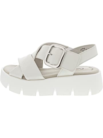 Gabor Sandalette Weiß