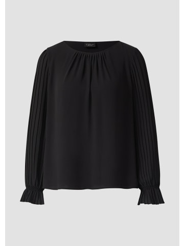 s.Oliver Bluse in 9999_schwarz