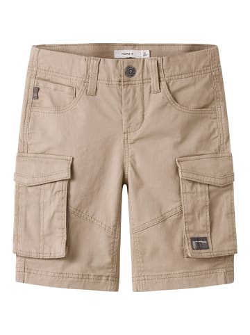 name it Shorts in Oxford Tan
