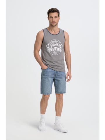 BLEND Tanktop BHWalex in Grau