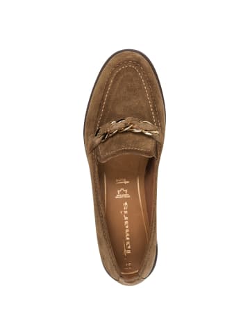 Tamaris Slipper in CAMEL