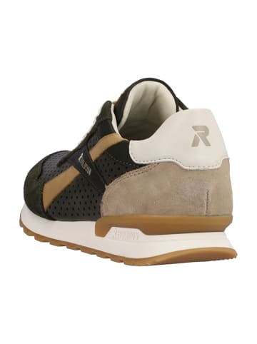 rieker Sneaker Low in Grün