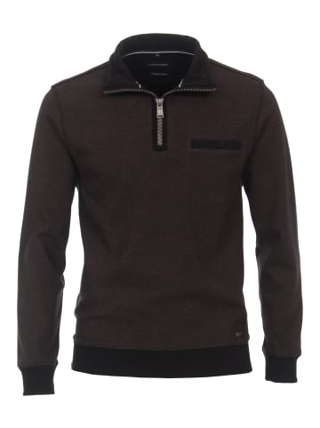 CASAMODA Sweattroyer in Braun