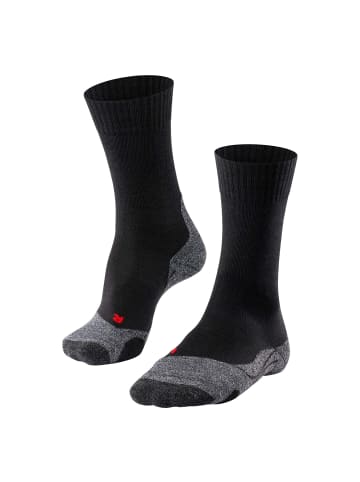 Falke Socken 1er Pack in Schwarz (3010)