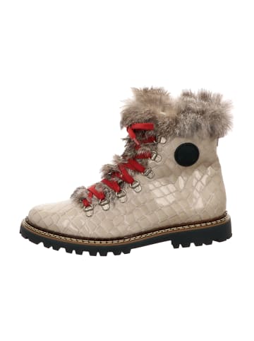 Ammann Winterboots in Beige