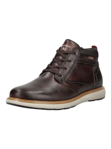 Pikolinos Stiefelette in Dunkelbraun