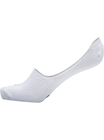 Hummel Hummel Low Socken Hmlchevron Unisex Erwachsene Atmungsaktiv in WHITE