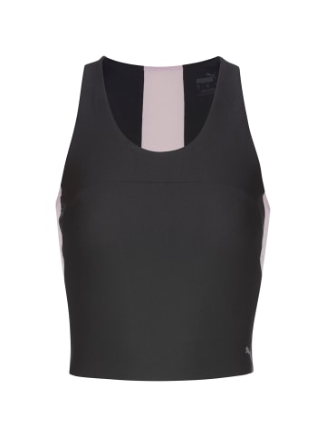 Puma Croptop RUN ULTRAFORM in puma black-grape mist