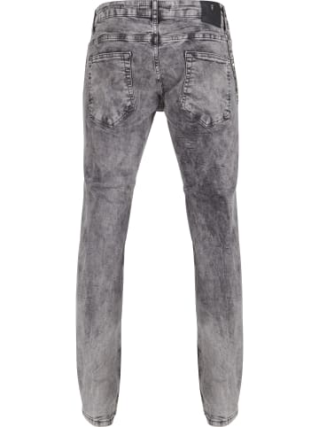 2Y Premium 2Y Premium Herren 2Y Skinny Fit Jeans in grey