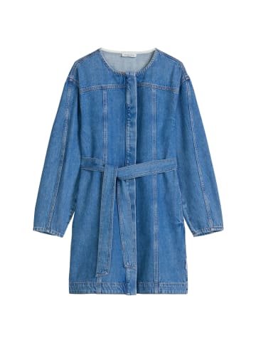 Marc O'Polo DENIM Mini-Jeanskleid flared in Medium Blue