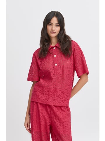 b. young Poloshirt BXSOLACY Baggy fit in Love Potion