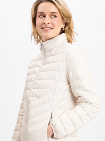 s.Oliver Steppjacke in ecru