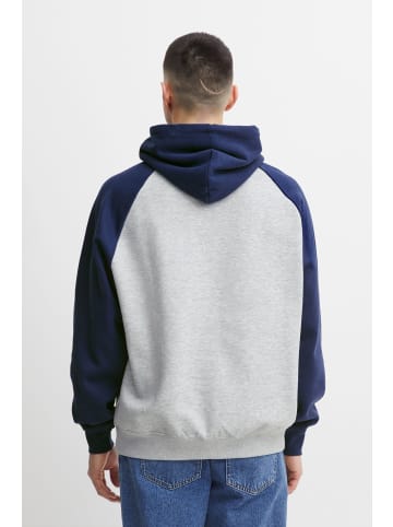 !SOLID Kapuzensweatshirt SDEldrid in Blau