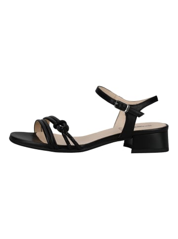 Nero Giardini Sandalen in Schwarz