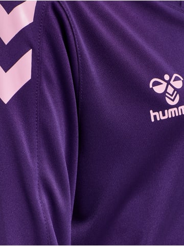 Hummel Hummel T-Shirt Hmlcore Multisport Kinder Atmungsaktiv Schnelltrocknend in ACAI