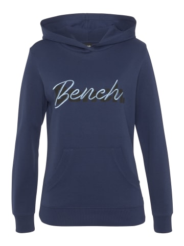 Bench Kapuzensweatshirt in navy