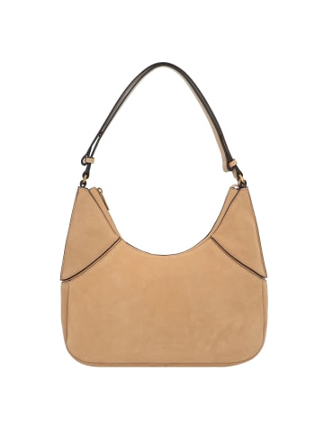 LIEBESKIND BERLIN Schultertasche S Leder 32 cm in beige