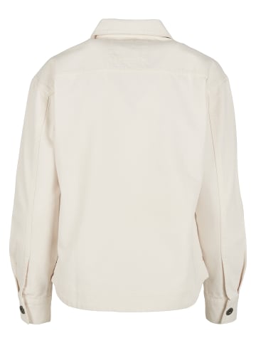 Urban Classics Light Jackets - Coat in whitesand