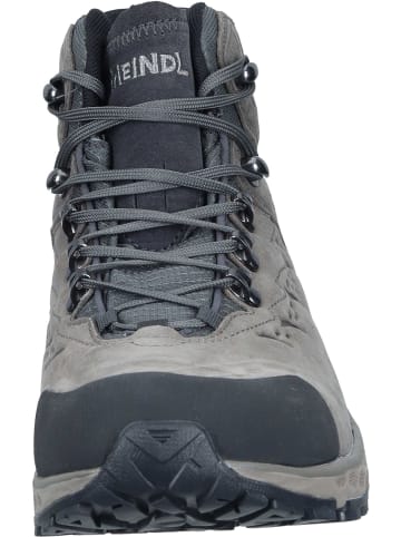 MEINDL Wanderschuhe / Wanderstiefel in moor/graphit