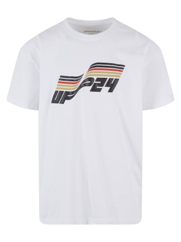 Mister Tee T-Shirt in white