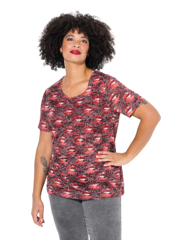 Angel of Style Shirt in samtrot