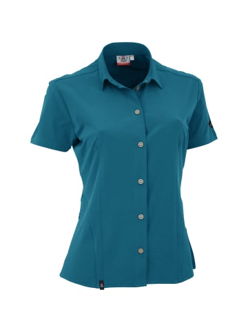 Maul Sport Bluse Vilsalpsee in Petrol