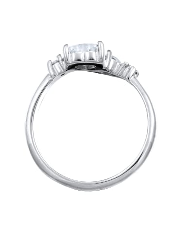 Elli Ring 925 Sterling Silber in Silber