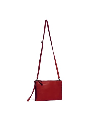 Sticks and Stones Tasche Barranco in Bright Red