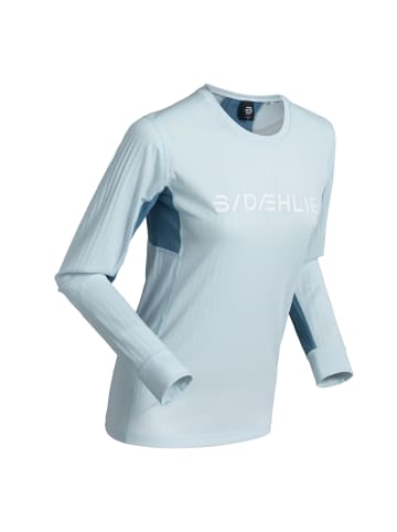 DAEHLIE Funktionsshirt Langarm in Hellblau