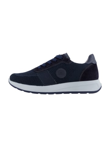 ara Sportliche Schnürschuhe in Blau