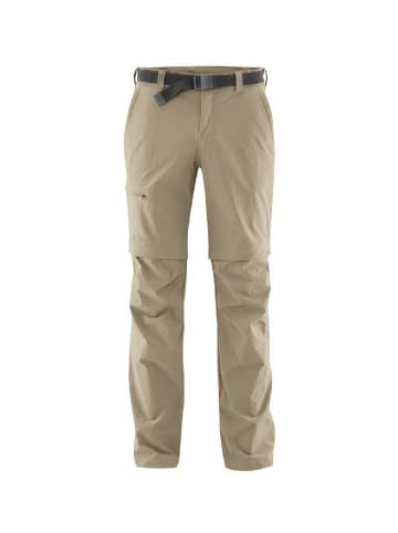 Maier Sports Outdoorhose WANDERHOSE TAJO 2 in Khaki