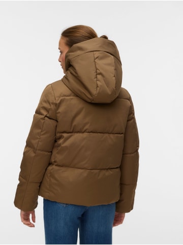 Vero Moda Mantel in Cub