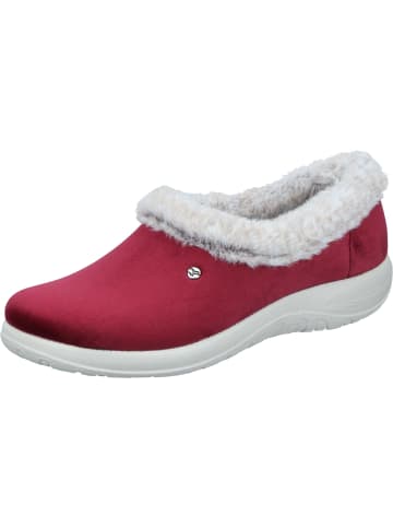 FlyFlot Klassische Hausschuhe in burgundy