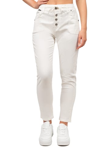 Cipo & Baxx Hose in White