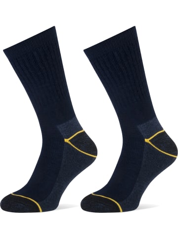 STAPP STAPP Bekleidung 4415 Stapp Yellow Worker 2er Pack in marineblau