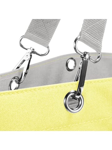 Reisenthel Shopper Tasche Xl 68 cm in lemon ice