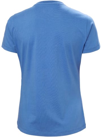 Helly Hansen Shirt "Classic T-Shirt" in Blau