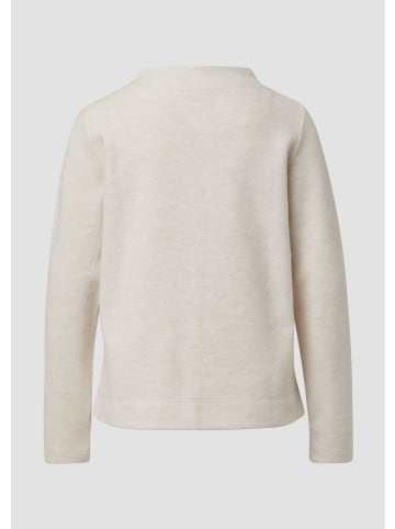 s.Oliver Sweatshirt in 81W9_beige