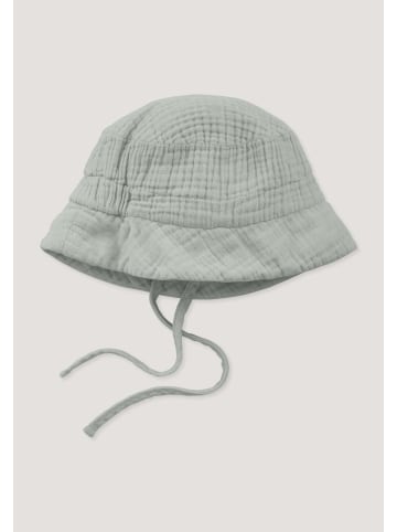 Hessnatur Fischerhut in nebelgrau