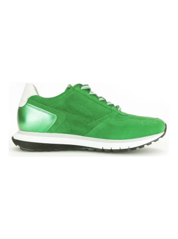 Gabor Sneaker Weiß/Grün