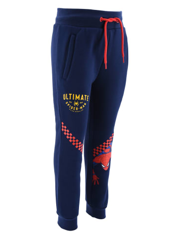 Spiderman Jogginghose in Blau