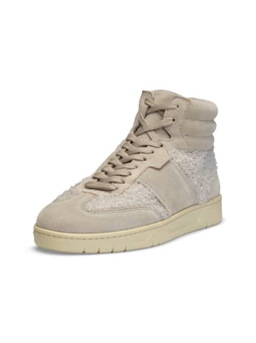 VITAFORM Veloursleder Sneaker in beige